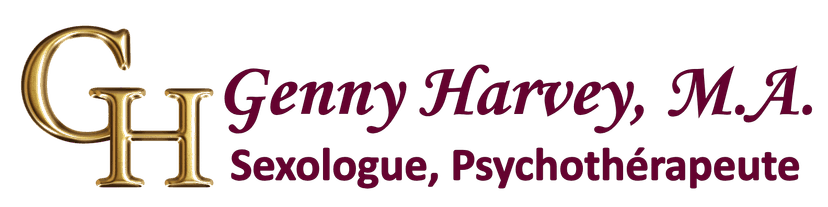 Genny Harvey Sexologue Logo